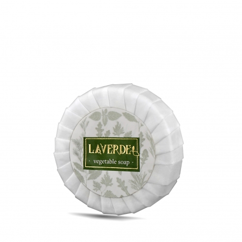 <strong>saponetta monouso 30 gr</strong><br><small>confezione 280 pezzi</small> Image prova